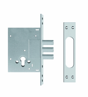 Kale �elik Kap� Silindirli G�mme Emniyet Kilidi