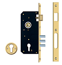 Kale Kilit / Silindirli G�mme Kilit (Geni� Tip) / Murato�lu Kilit /  Toptanc� / H�rdavat 