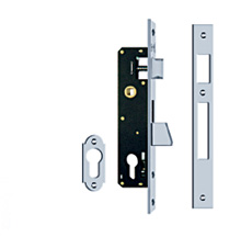 Kale Silindirli G�mme Kilit (Dar Tip)