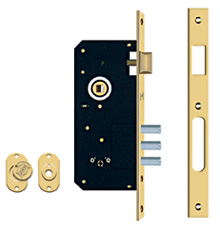 Kale G�mme Kilit (Geni� Tip) / H�rdavat