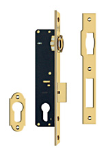 Kale Silindirli G�mme Kilit (Dar Tip)