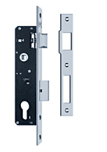 Kale Silindirli G�mme Kilit (Dar Tip)