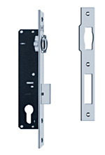 Kale Silindirli G�mme Kilit (Dar Tip)