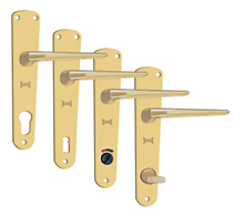 Kale D�� �� ve WC Kap� Kollar�